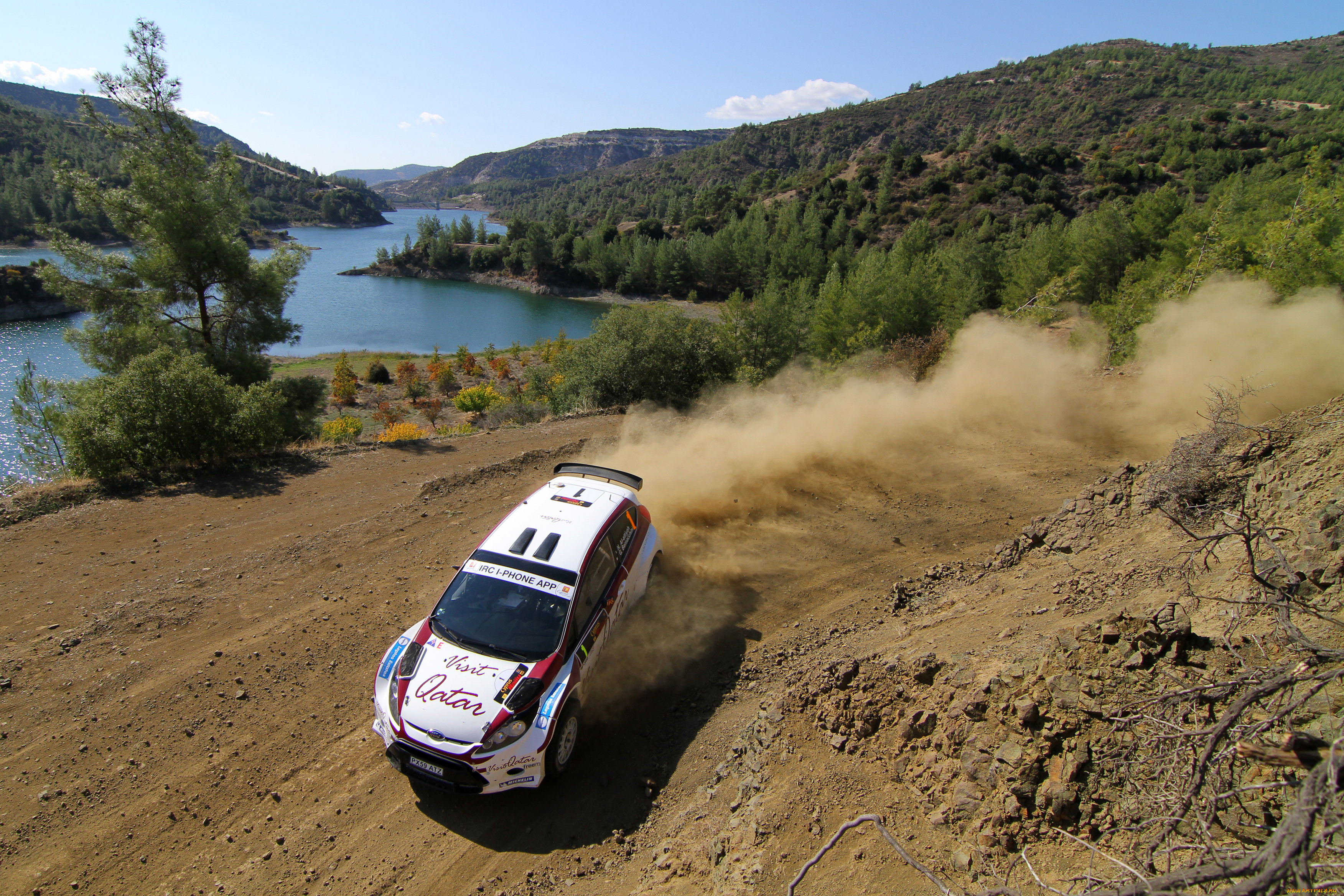 , , ford, al, attiyah, , , intercontinental, rally, challenge, ciprus, 2011